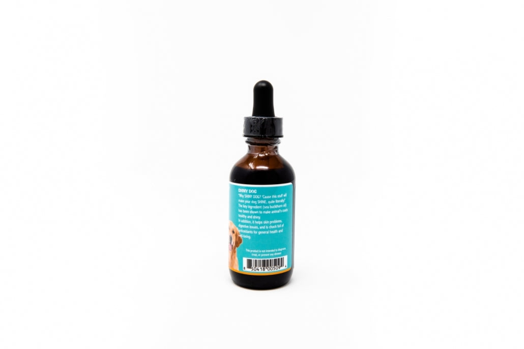 SeaBuck 7 Shiny Dog Oil