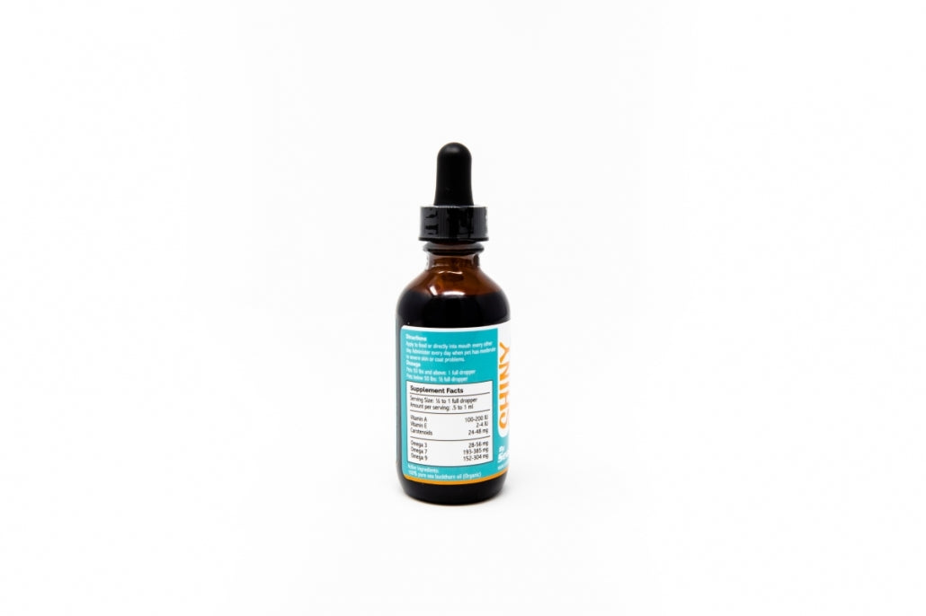 SeaBuck 7 Shiny Dog Oil