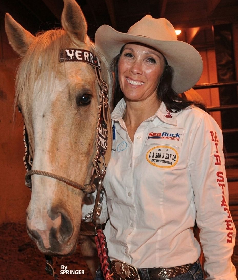 From Green-Broke to Horse of the Year: Natalie Foutch, Orville and SeaBuck 7 Equine