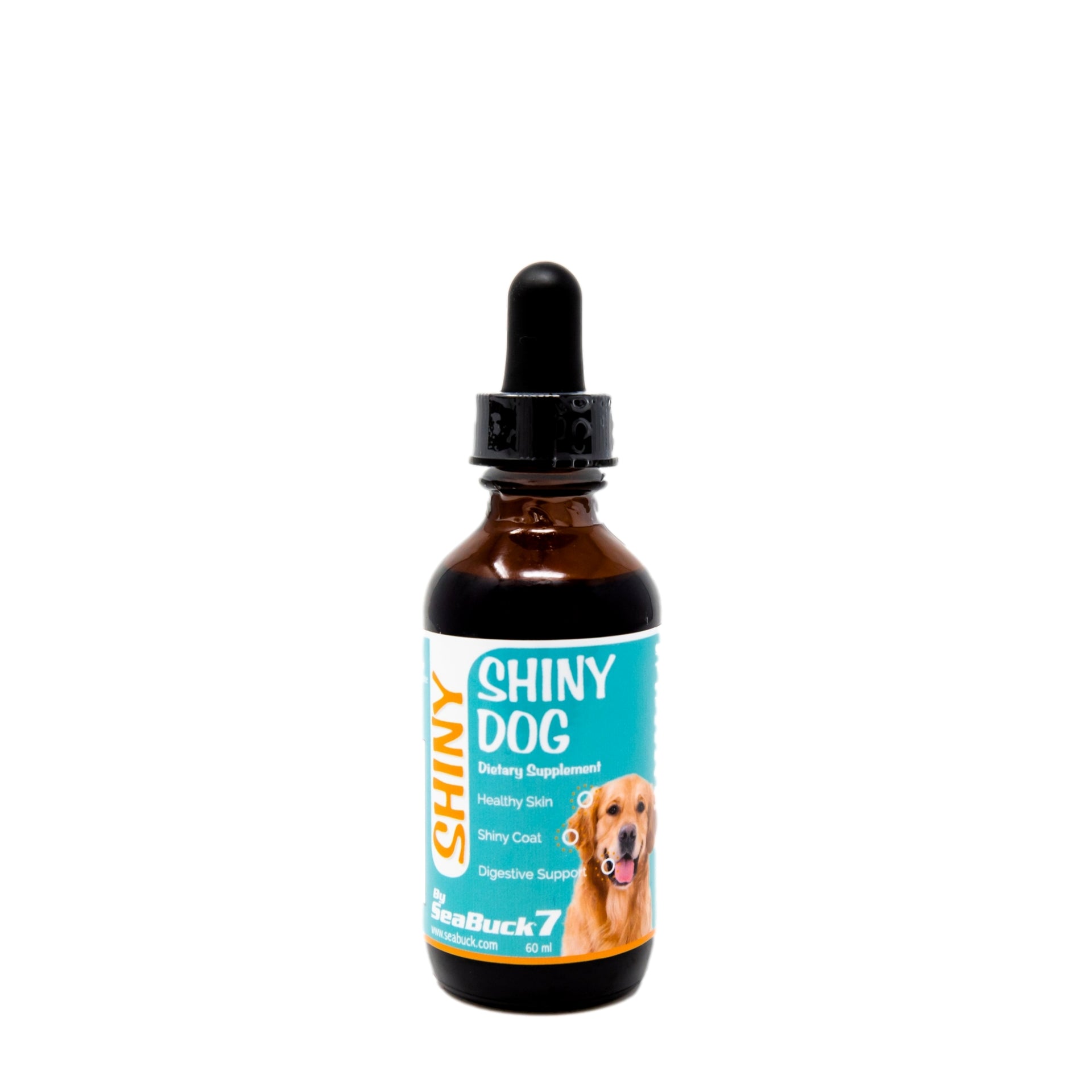 SeaBuck 7 Shiny Dog Oil