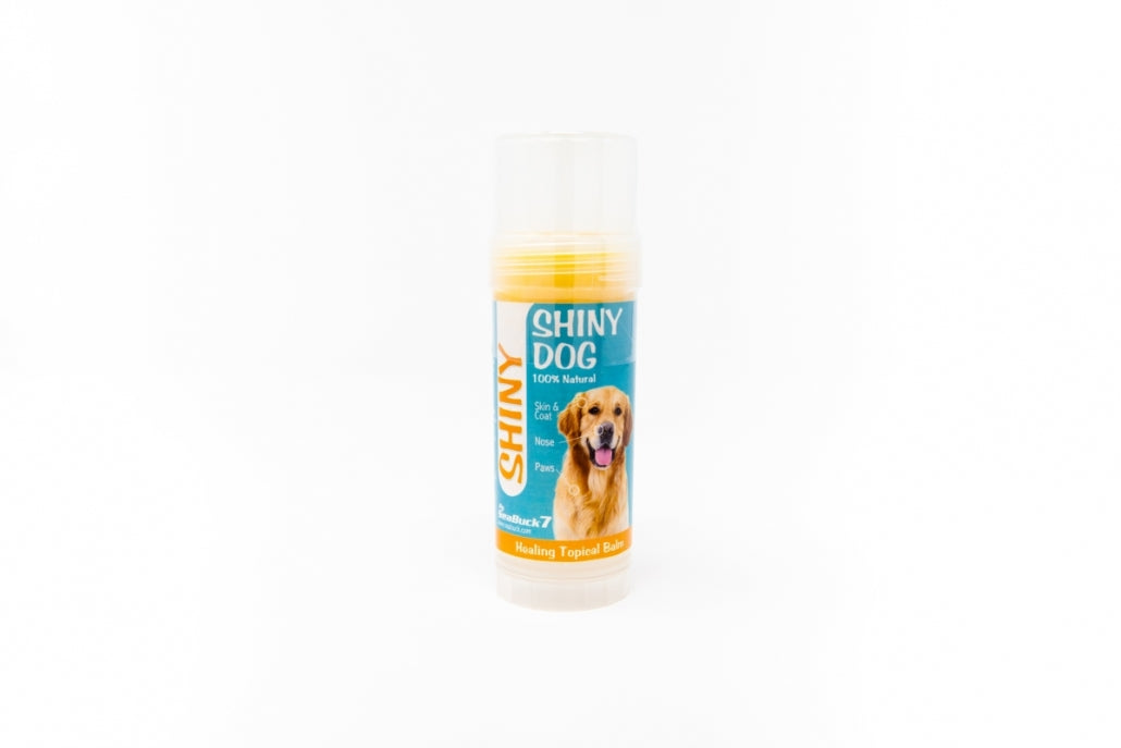 SeaBuck 7 Shiny Dog Balm