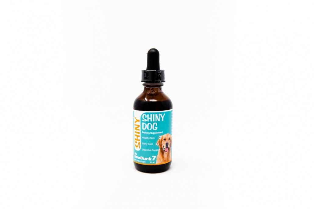 SeaBuck 7 Shiny Dog Oil