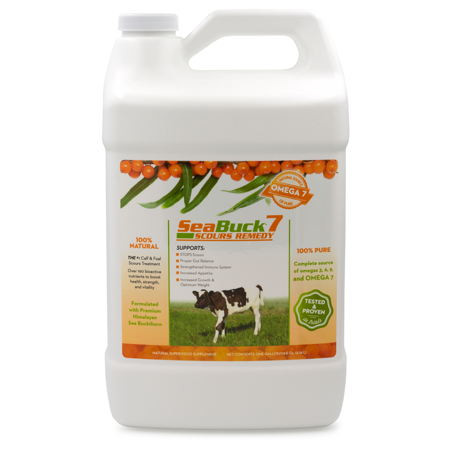 SeaBuck 7 Scours Remedy