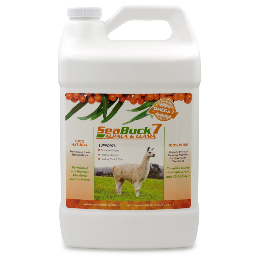 SeaBuck 7 Alpaca / Llama