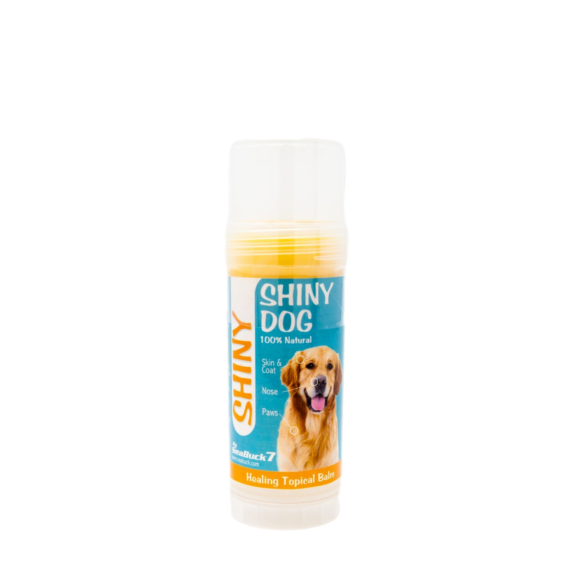 SeaBuck 7 Shiny Dog Balm