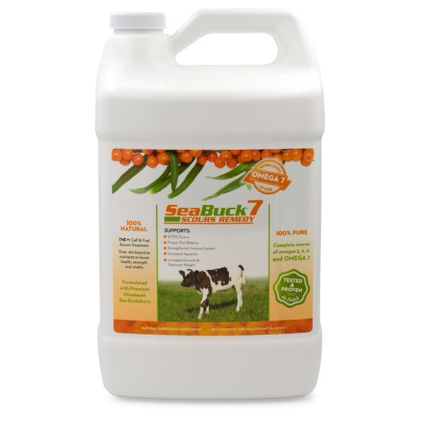 SeaBuck 7 Scours Remedy