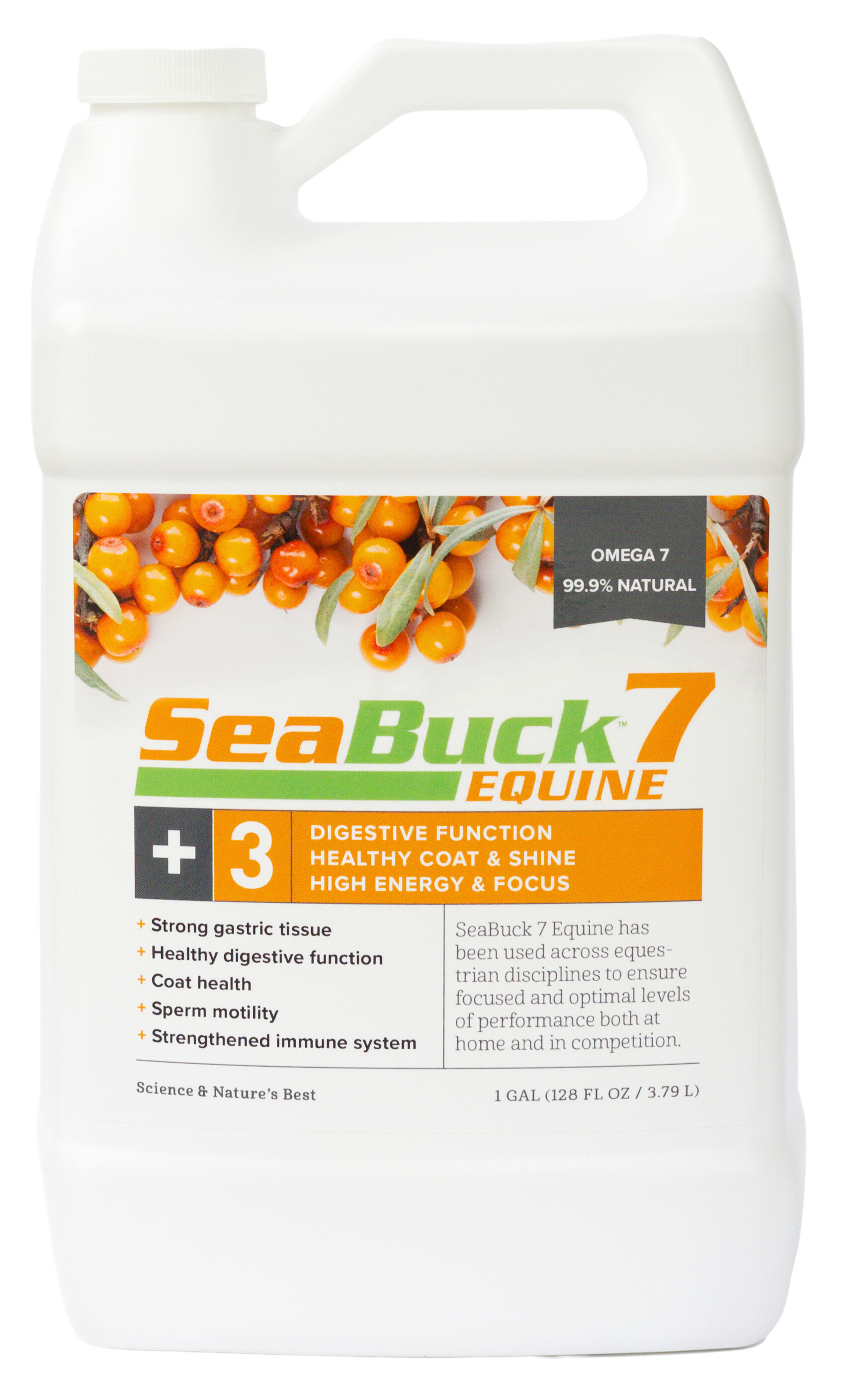 seabuck gallon
