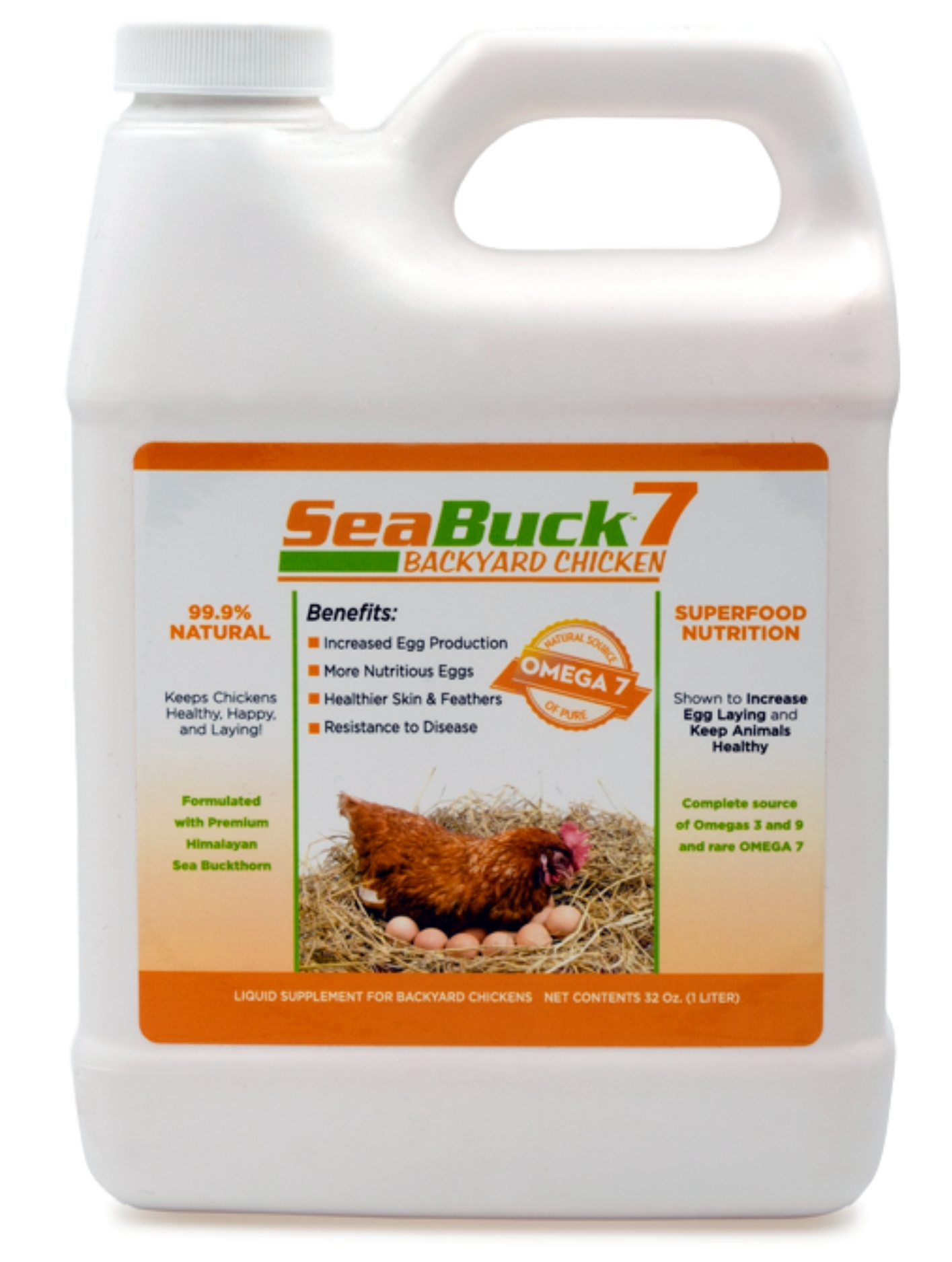 backyard chicken seabuck7